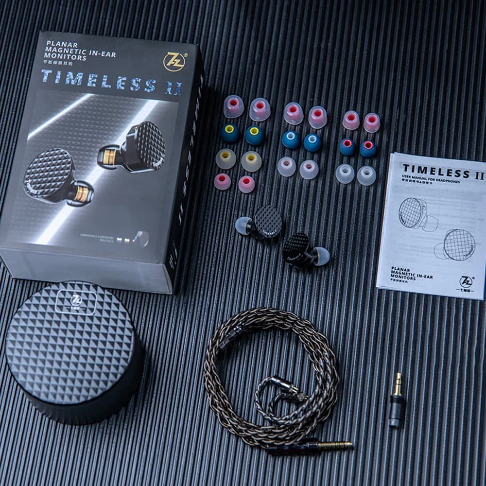Upgraded Detachable Cable and Connectors