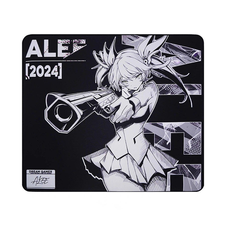 Dream Gamer ALEE Tasarımcı Oyuncu Mousepad
