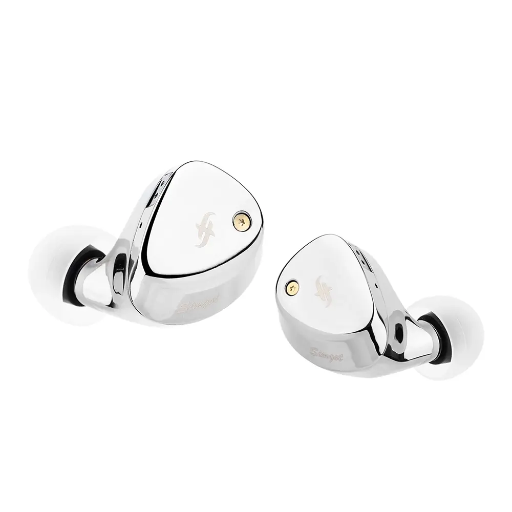 SIMGOT ET142 12.5mm Planar + PZT Hibrit Sürücülü Hi-Fi IEM Kulaklık