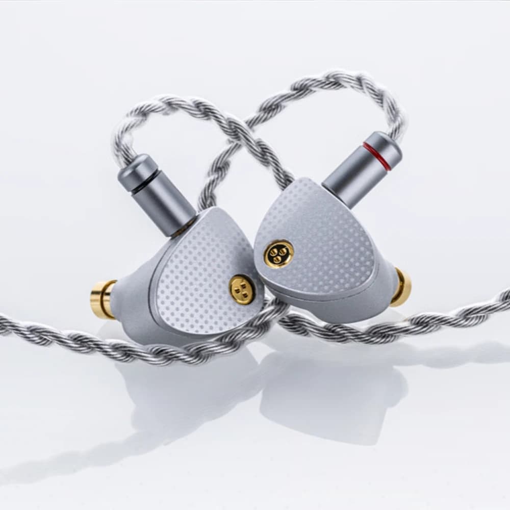 Patentli Dinamik Sürücü ve Seramik Diyafram