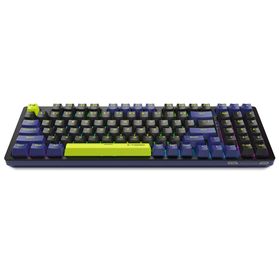 E-Yooso Z-94 Red Switch Oyuncu Klavyesi