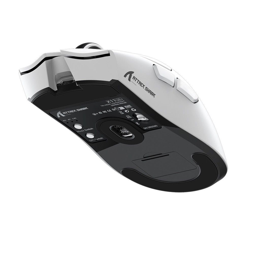 Attack Shark X11SE Kablosuz Gaming Mouse