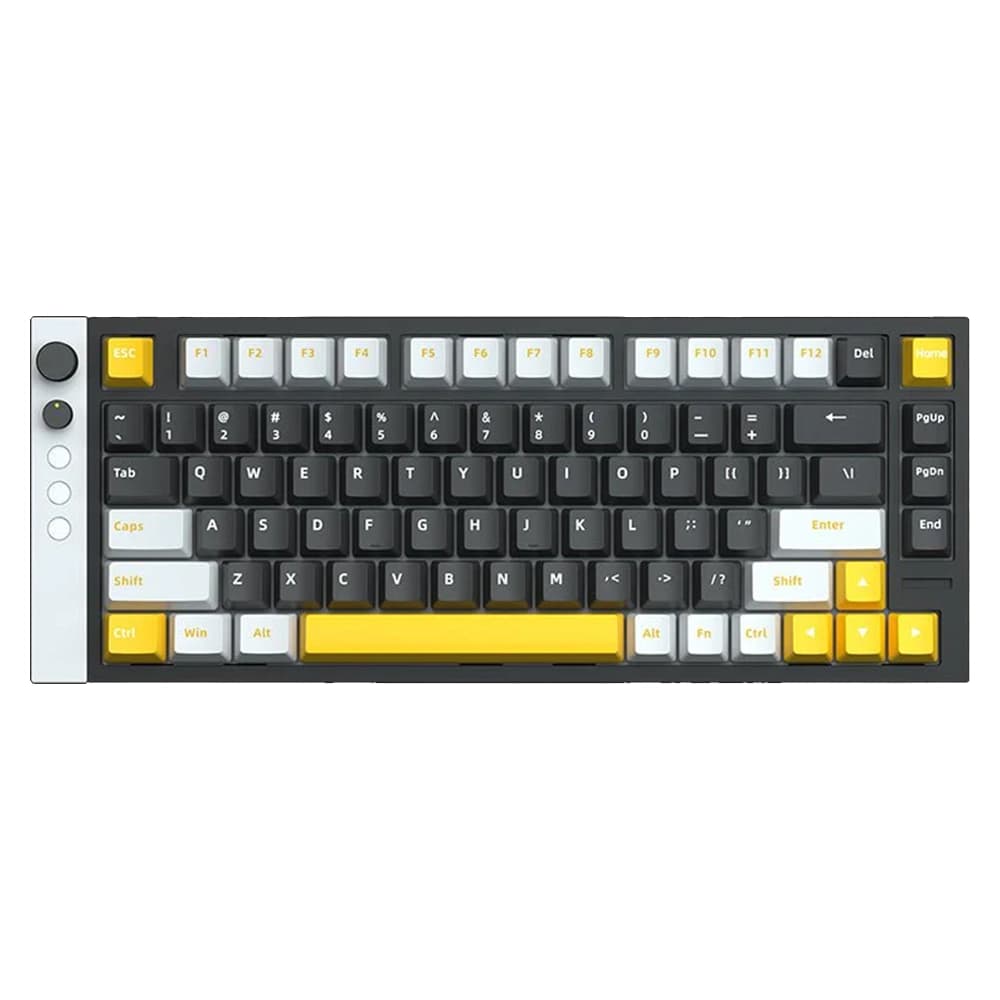 LAMZU Jet75 Manyetik Gaming Keyboard