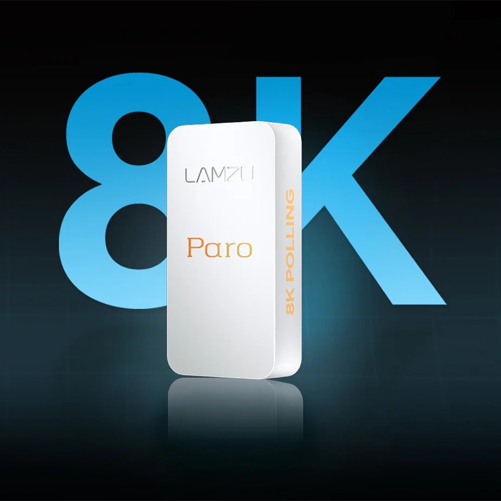 Lamzu PARO AURORA 8K Wireless Gaming Mouse