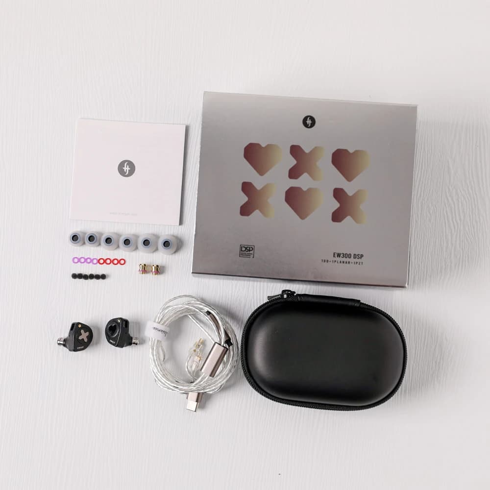 SIMGOT EW300 Package Content