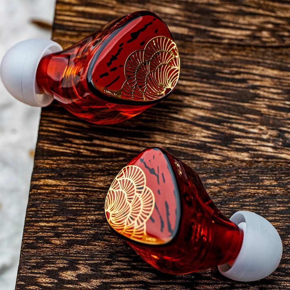 Dual Dynamic Driver Structure