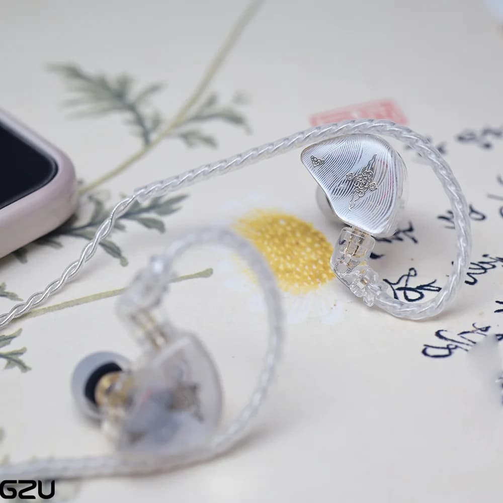 0.78mm 2-Pin 5N OFC Cable