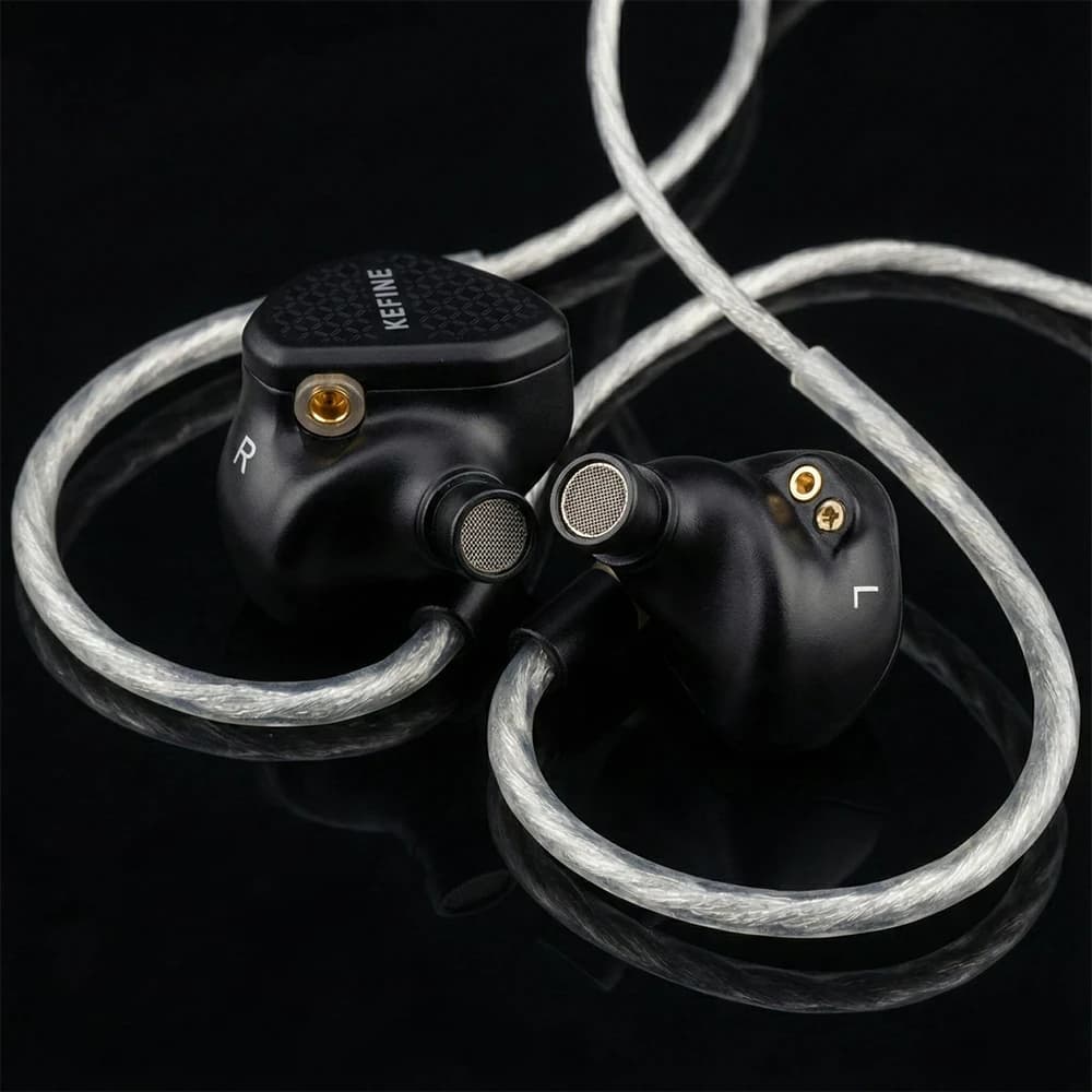 Kefine Klean Hi-Fi IEM