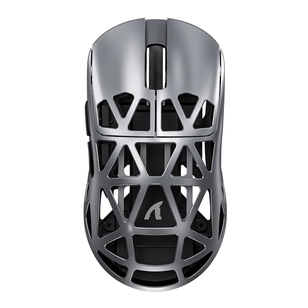 Attack Shark R2 Superlight 4K/8K PAW3950 Kablosuz Oyuncu Magnezyum Mouse