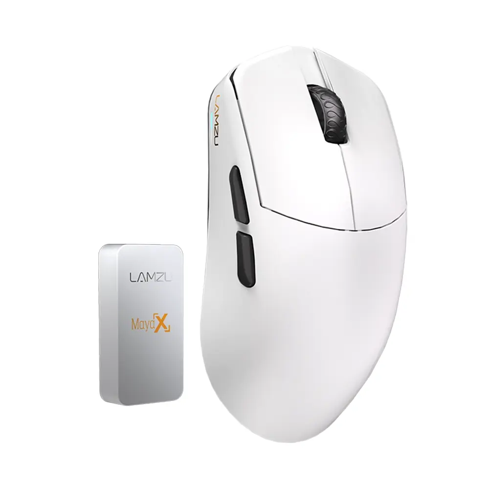 Lamzu Maya X 8K Wireless Gaming Mouse