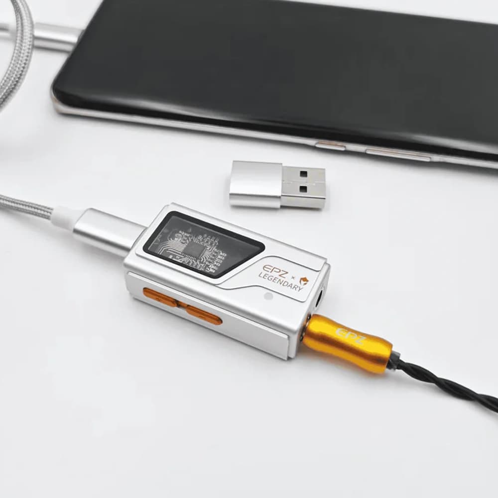 EPZ TS01 Gaming DAC Audio Enhancer