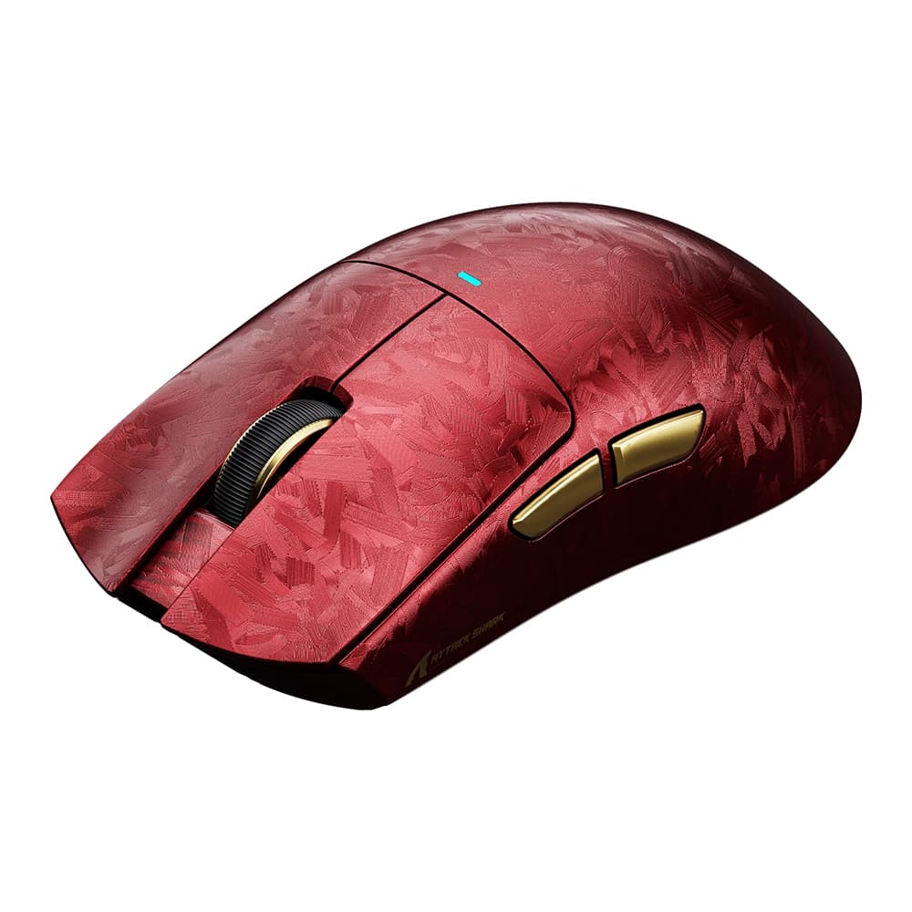 ATTACK SHARK X11 ULTRA Karbon Fiber 8K Wireless Gaming Mouse