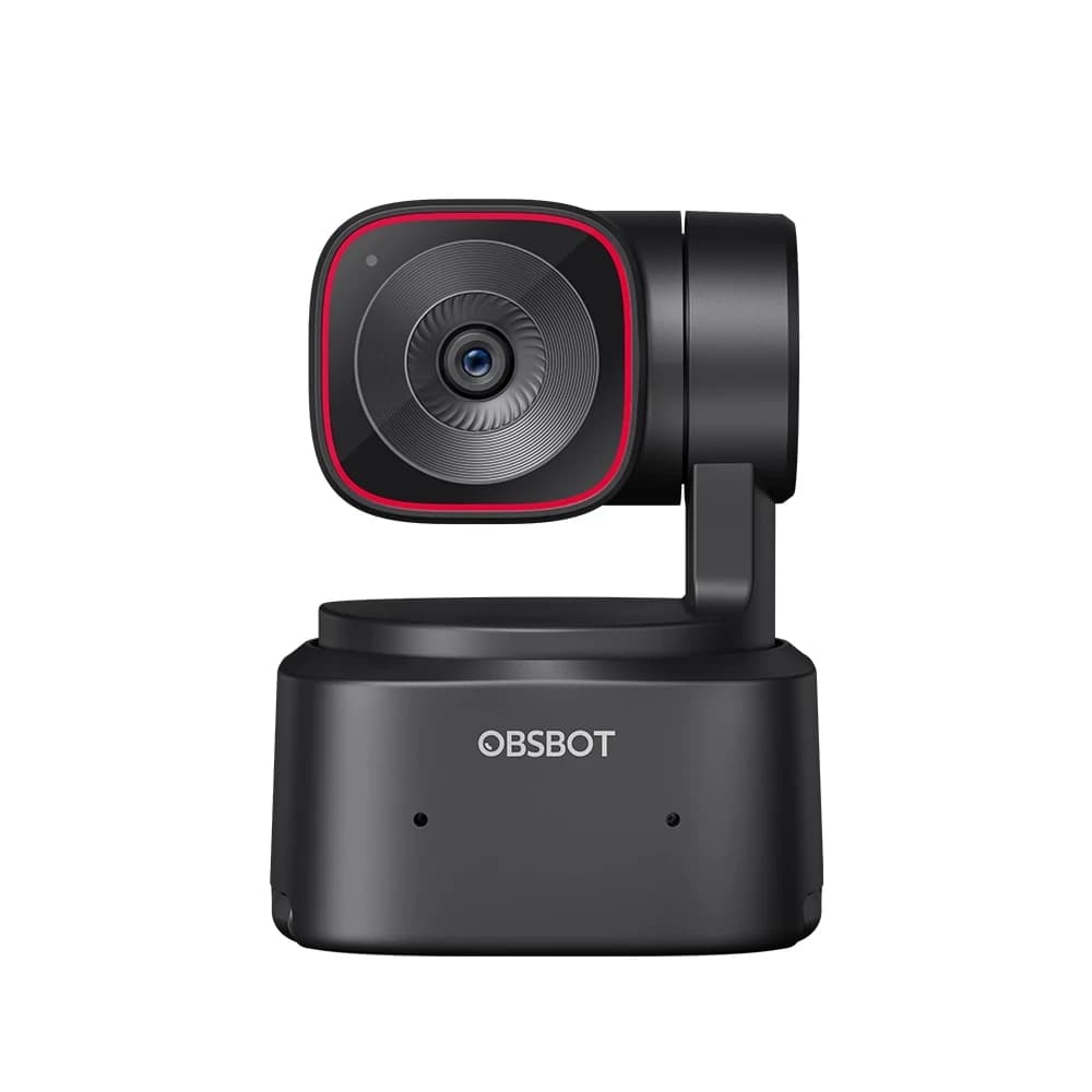 OBSBOT Tiny 2 Lite AI Destekli 4K Ultra HD PTZ Webcam Kamera
