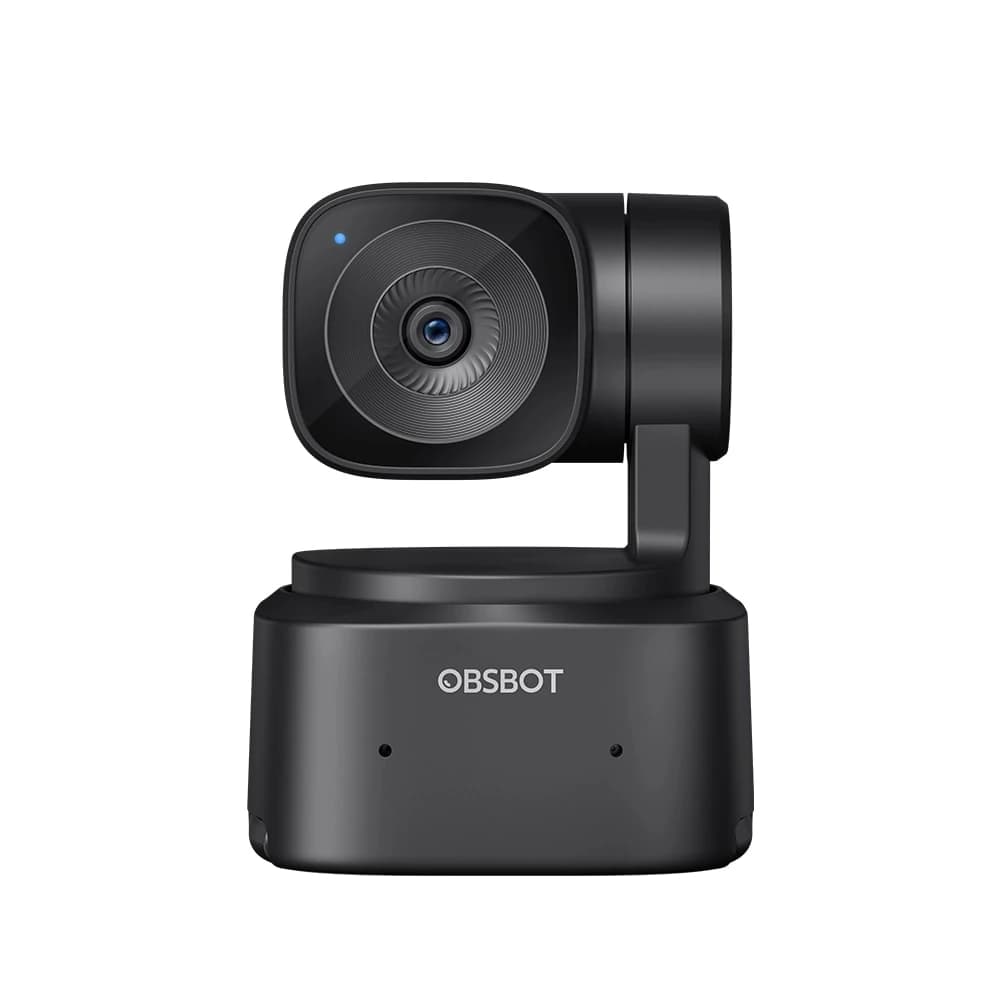 OBSBOT Tiny SE AI Destekli Akıllı Takipli 100fps Full HD PTZ Webcam Kamera