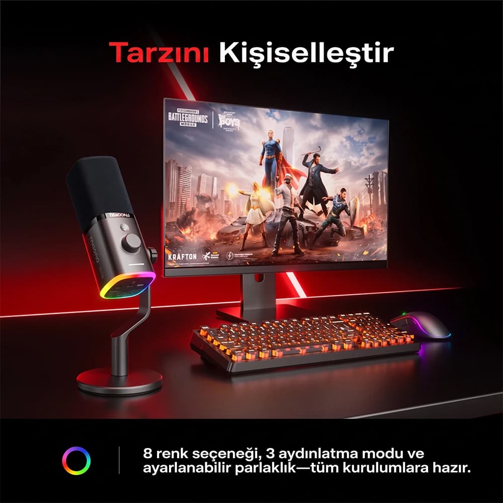 Maono Link Software for Gamers and Creators
