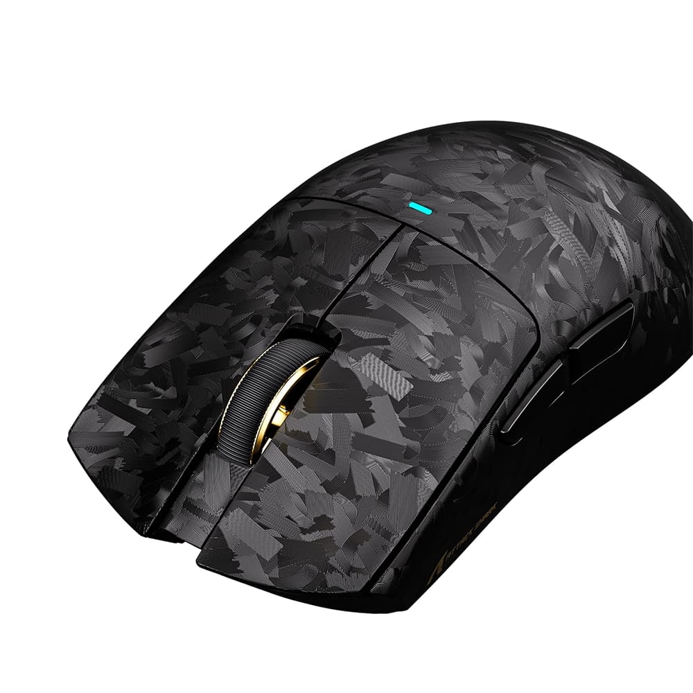 ATTACK SHARK X11 ULTRA Karbon Fiber 8K Wireless Gaming Mouse