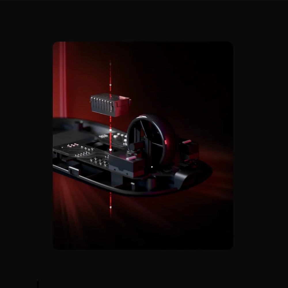 Flagship PixArt PAW3395 Sensor