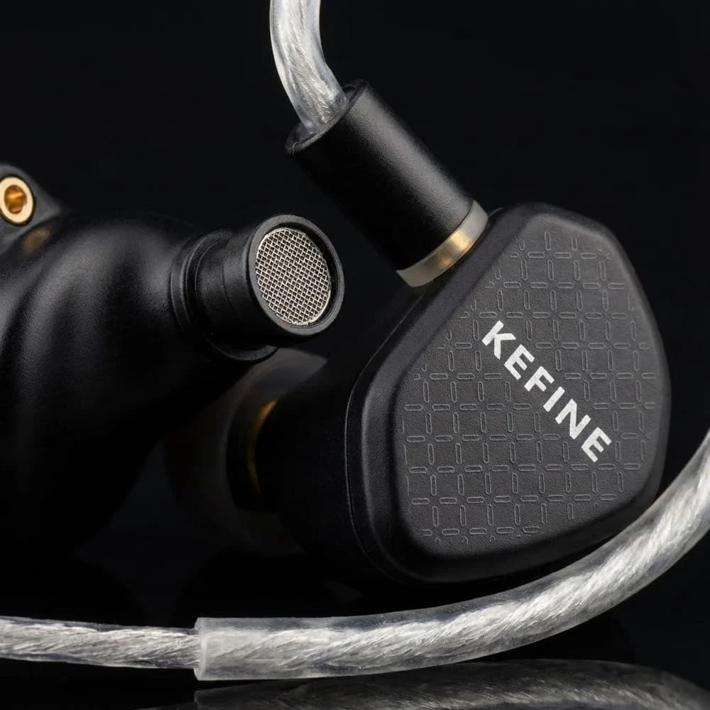 10mm DLC Dynamic Driver