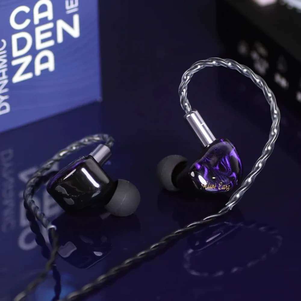 Kiwi Ears Cadenza IEM Kulaklık Genel Bakış