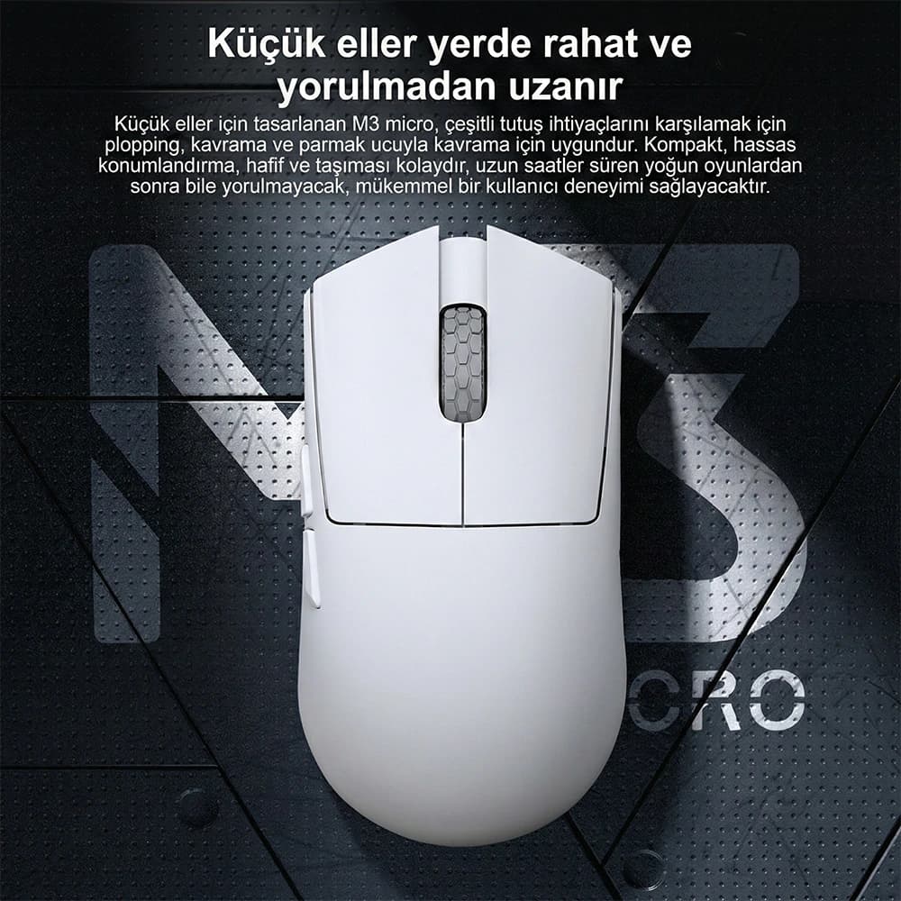 Darmoshark M3 Micro Pro Lightweight Design