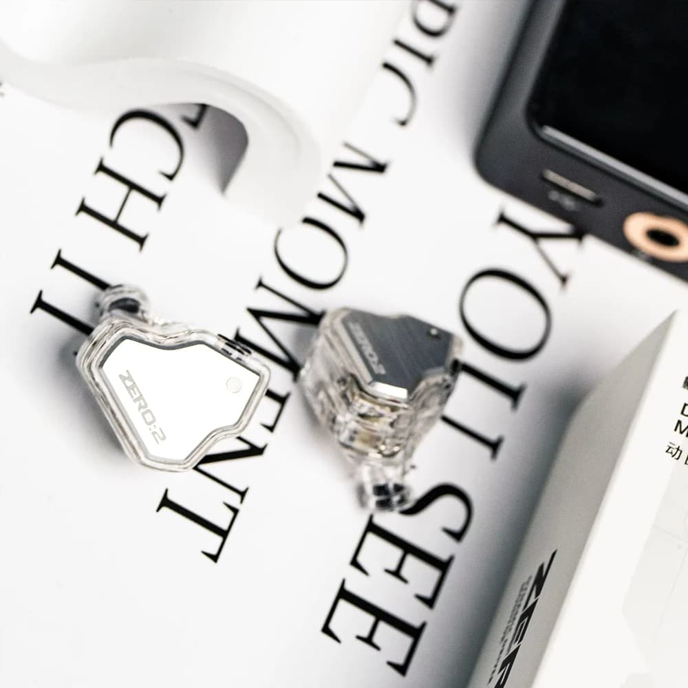 7HZ Zero 2 Kutu İçeriği