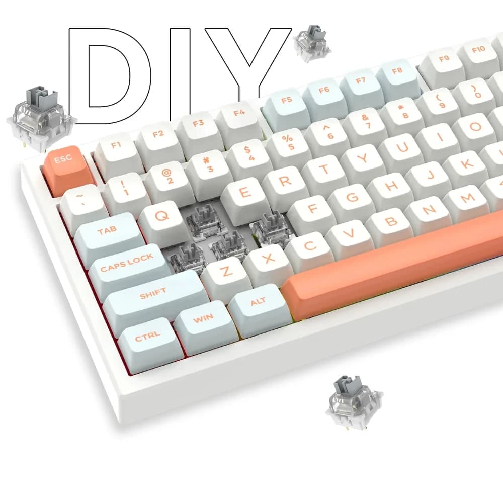 VGN N75 Hot Swap Sockets