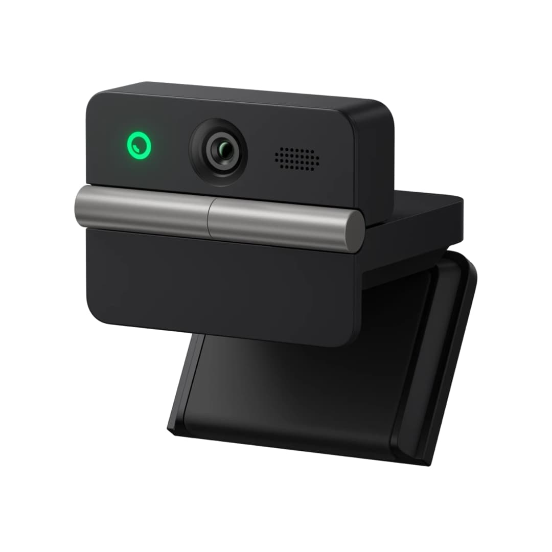 OBSBOT Meet Flip Kompakt Tasarım