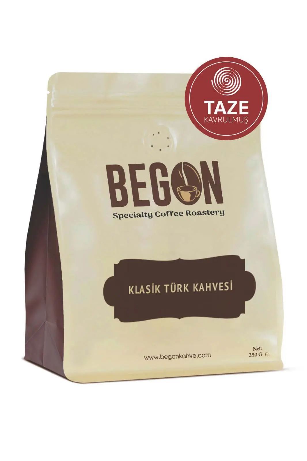 Türk Kahvesi(Yumuşak İçimli) 250gr