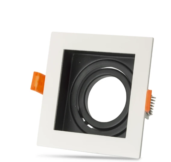 Amazon Siyah - Beyaz İkili Kare Dekoratif Boş Kasa