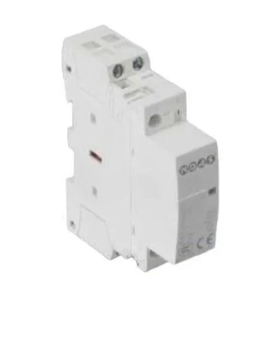 Sessiz Aydınlatma Kontaktörü


( 25A )