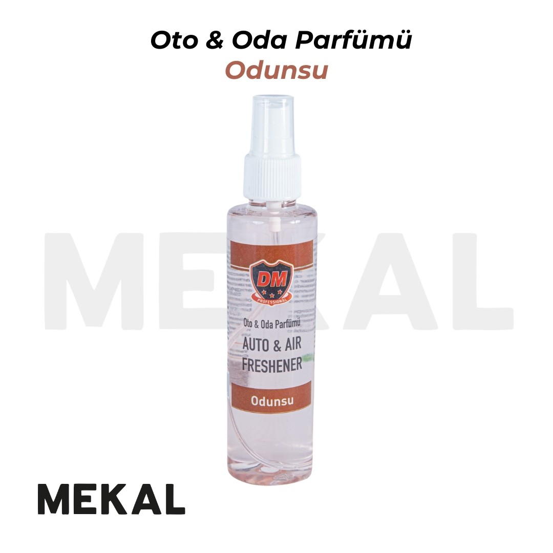 Odunsu Esans Oto Parfüm - 200ml