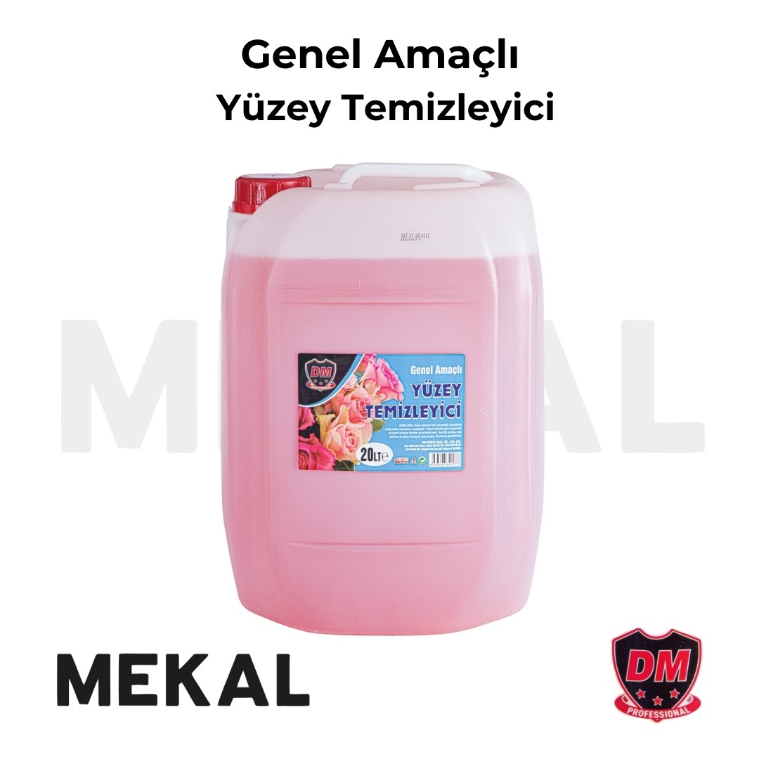 Genel Amaçlı Yüzey Temizleyici