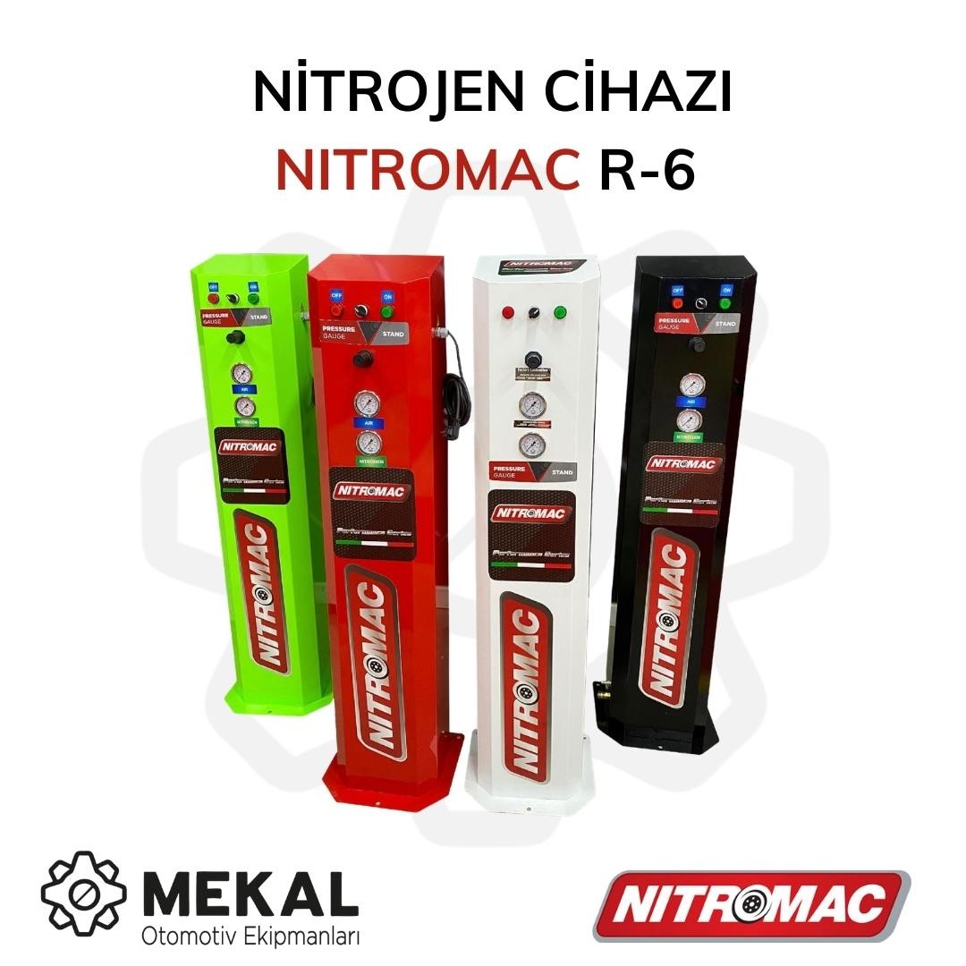 NITROMAC Nitrojen Cihazı R-6