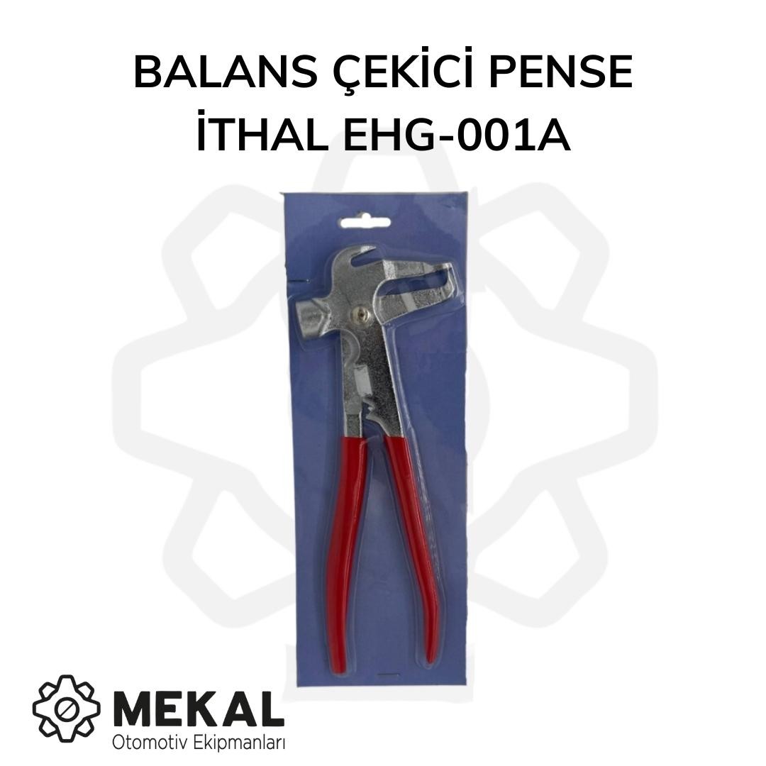 Balans Çekici Pense (İthal EHG-001A)