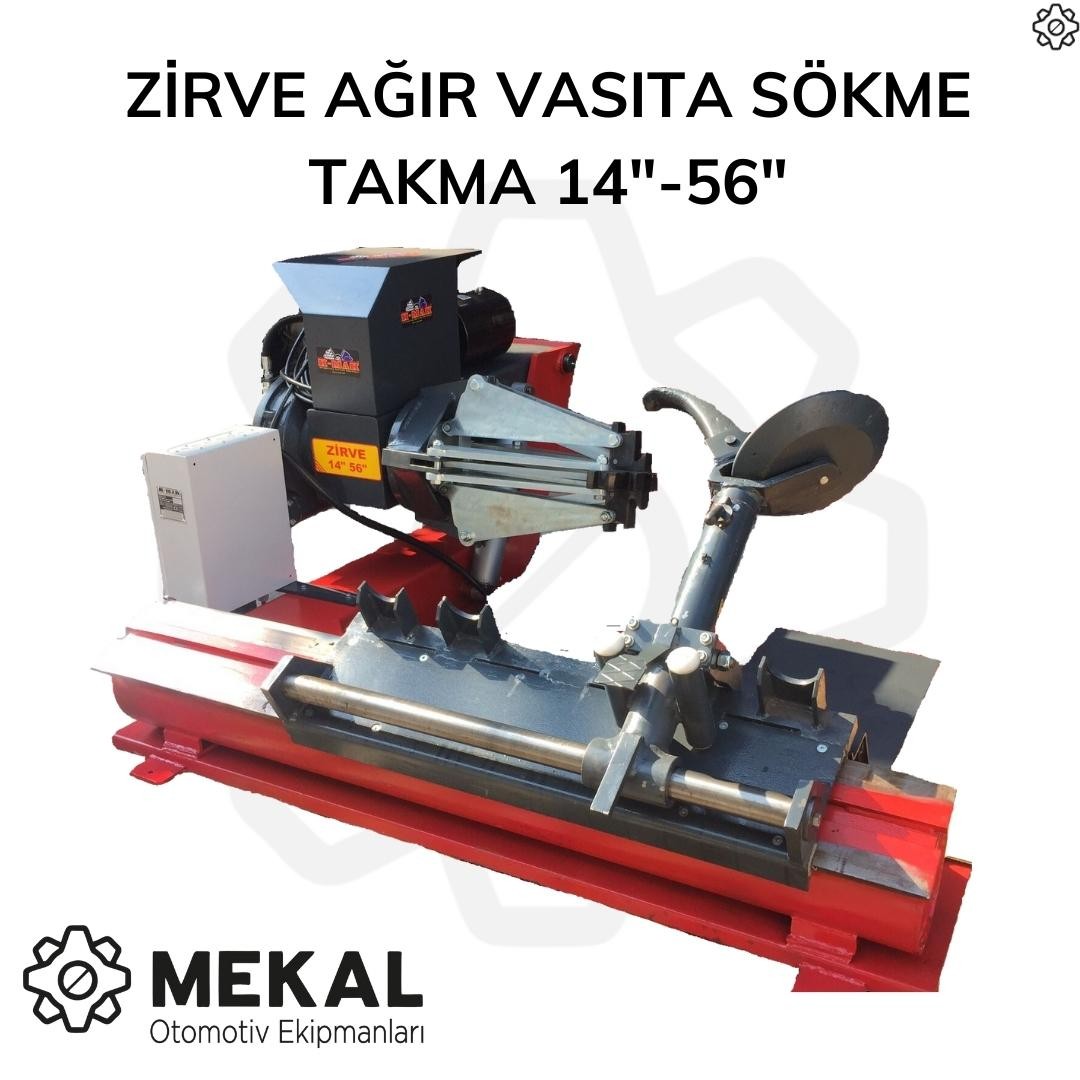 ZİRVE 14"-56" Ağır Vasıta Sökme-Takma