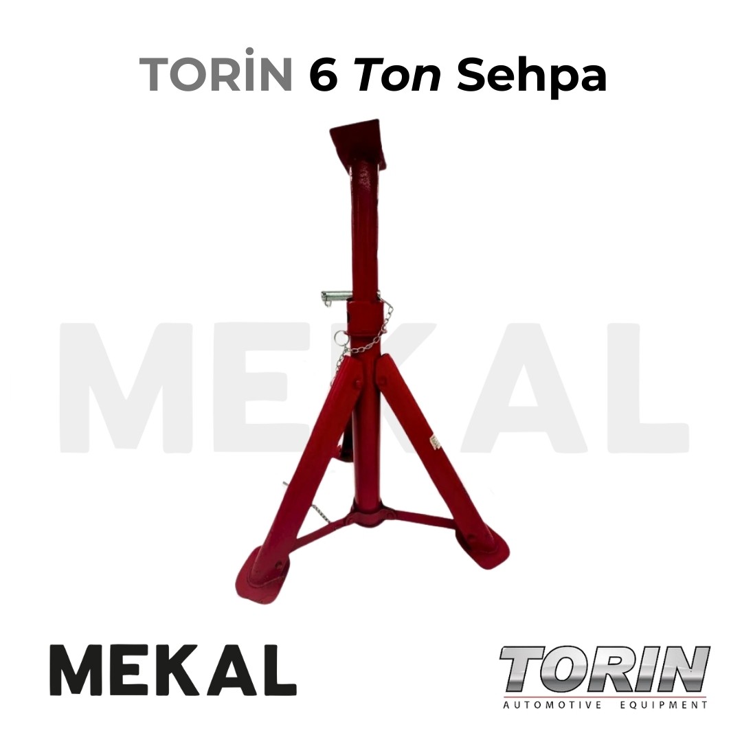 Torin 6 Ton Kriko Sehpası