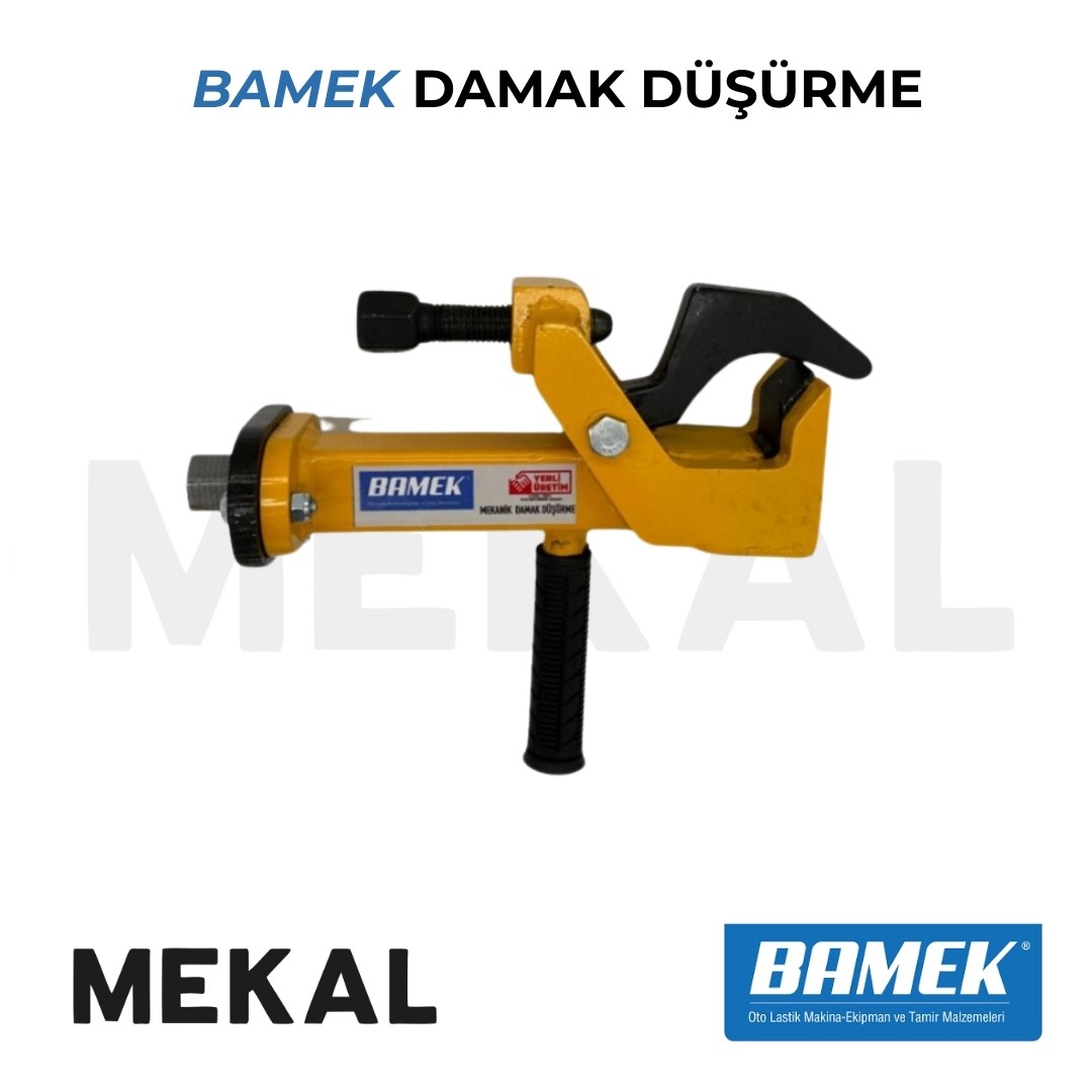 BAMEK Damak Düşürme