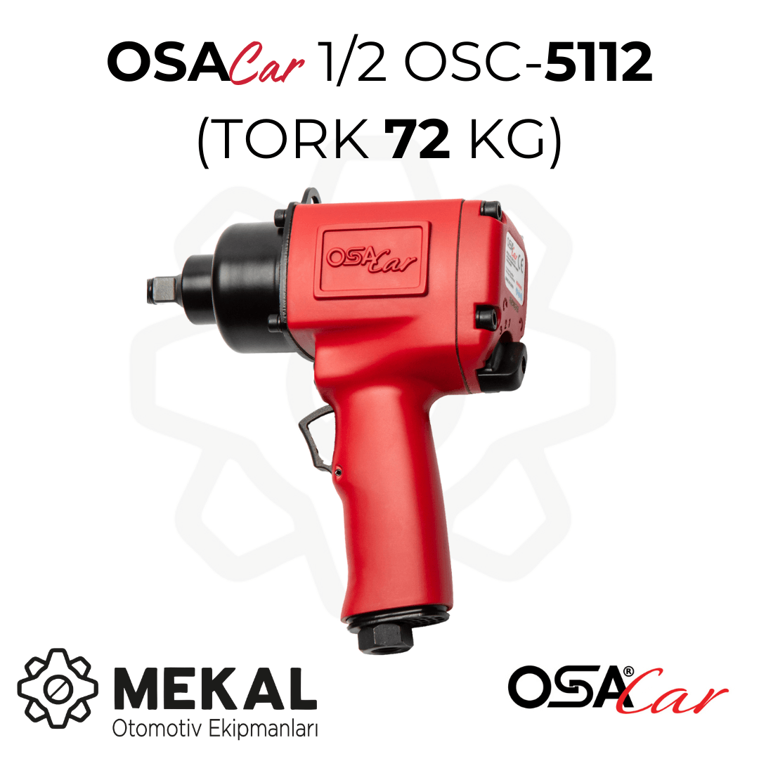 OSACAR 1/2 OSC-5112 (Tork 72Kg)