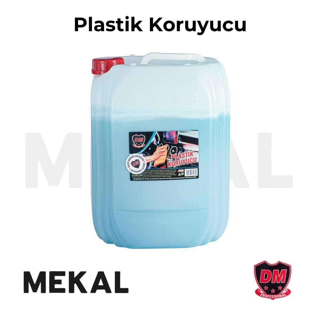 Plastik Koruyucu