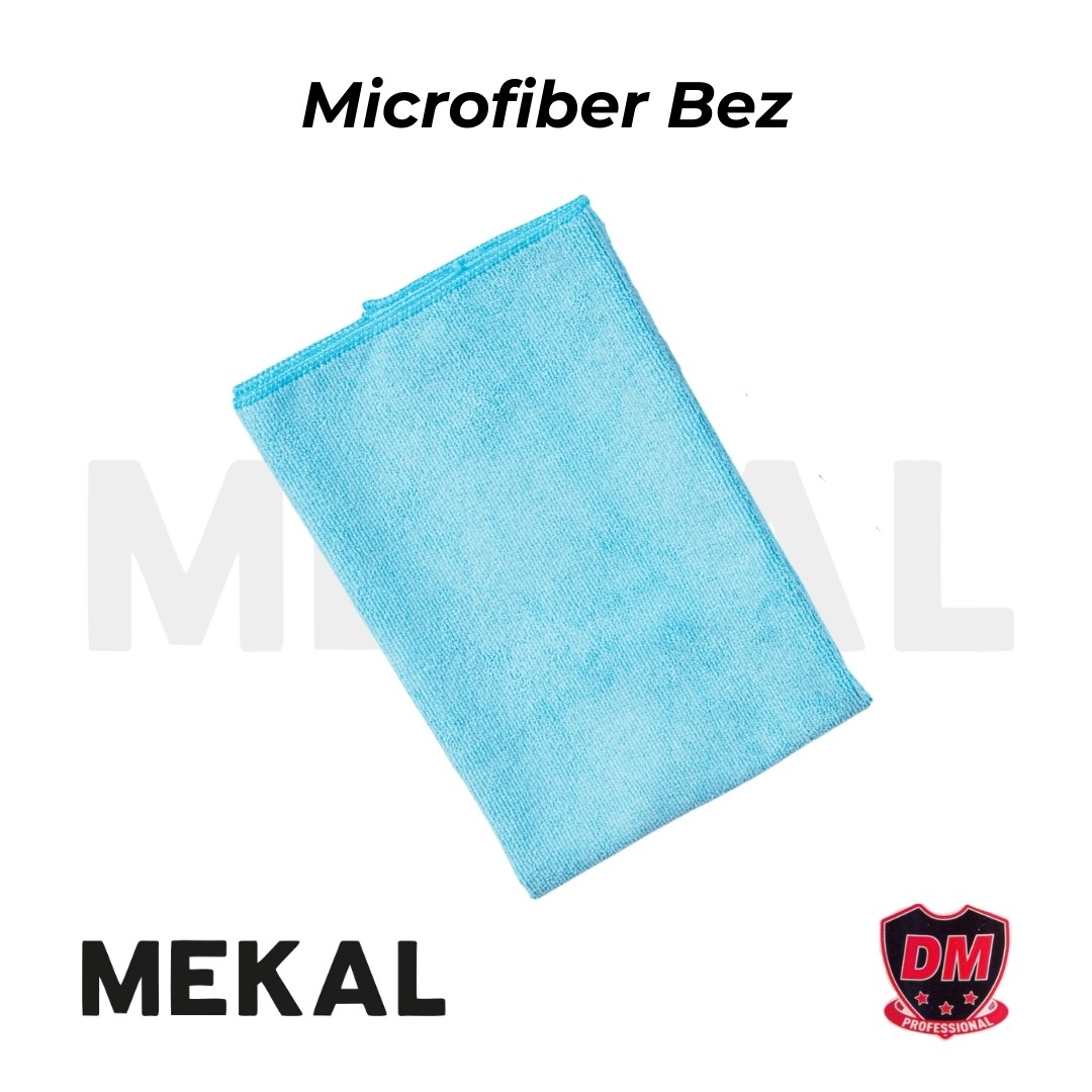 Microfiberli Bez