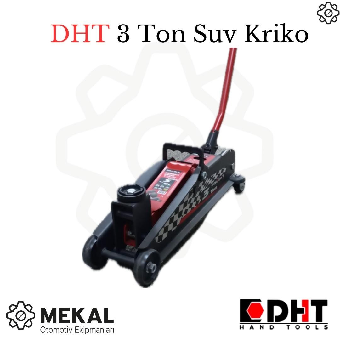 DHT 3 Ton Suv Kriko