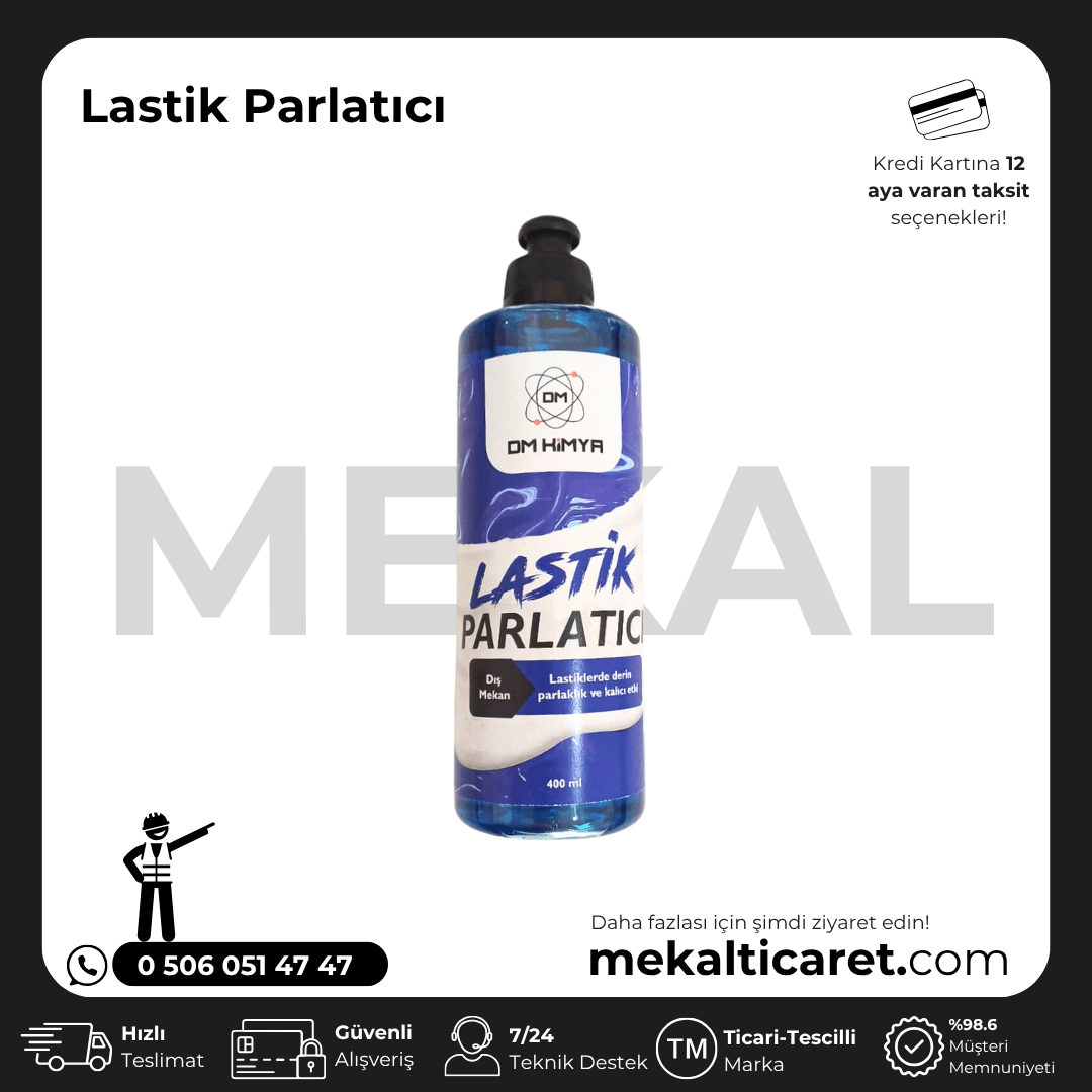 Lastik Parlatıcı