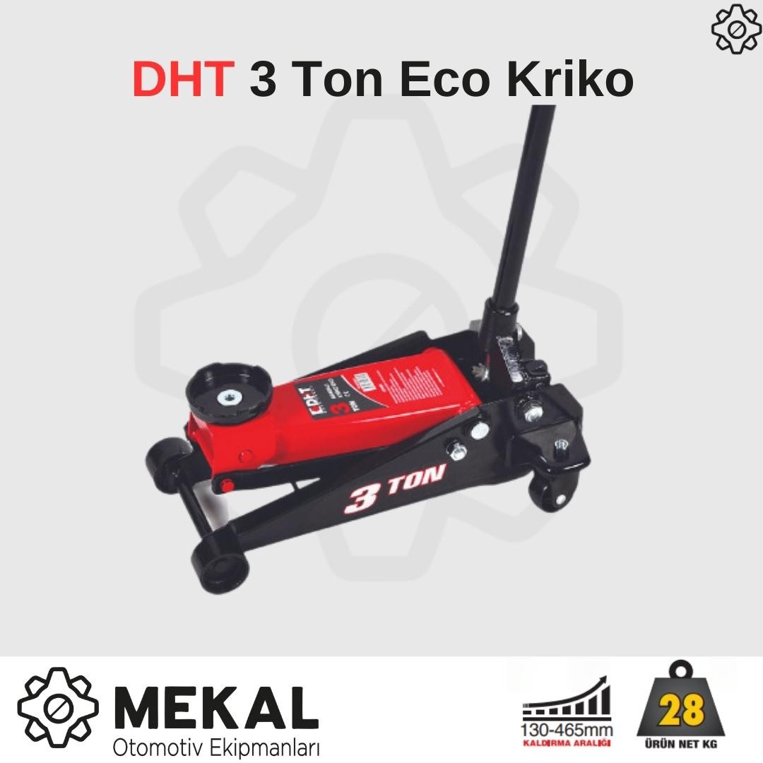 DHT 3 Ton Eko Kriko