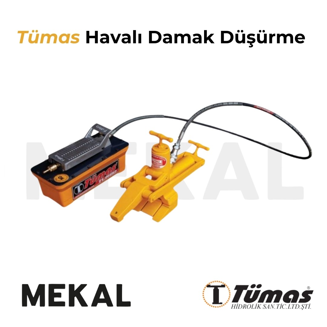 TÜMAS Havalı Damak Düşürme