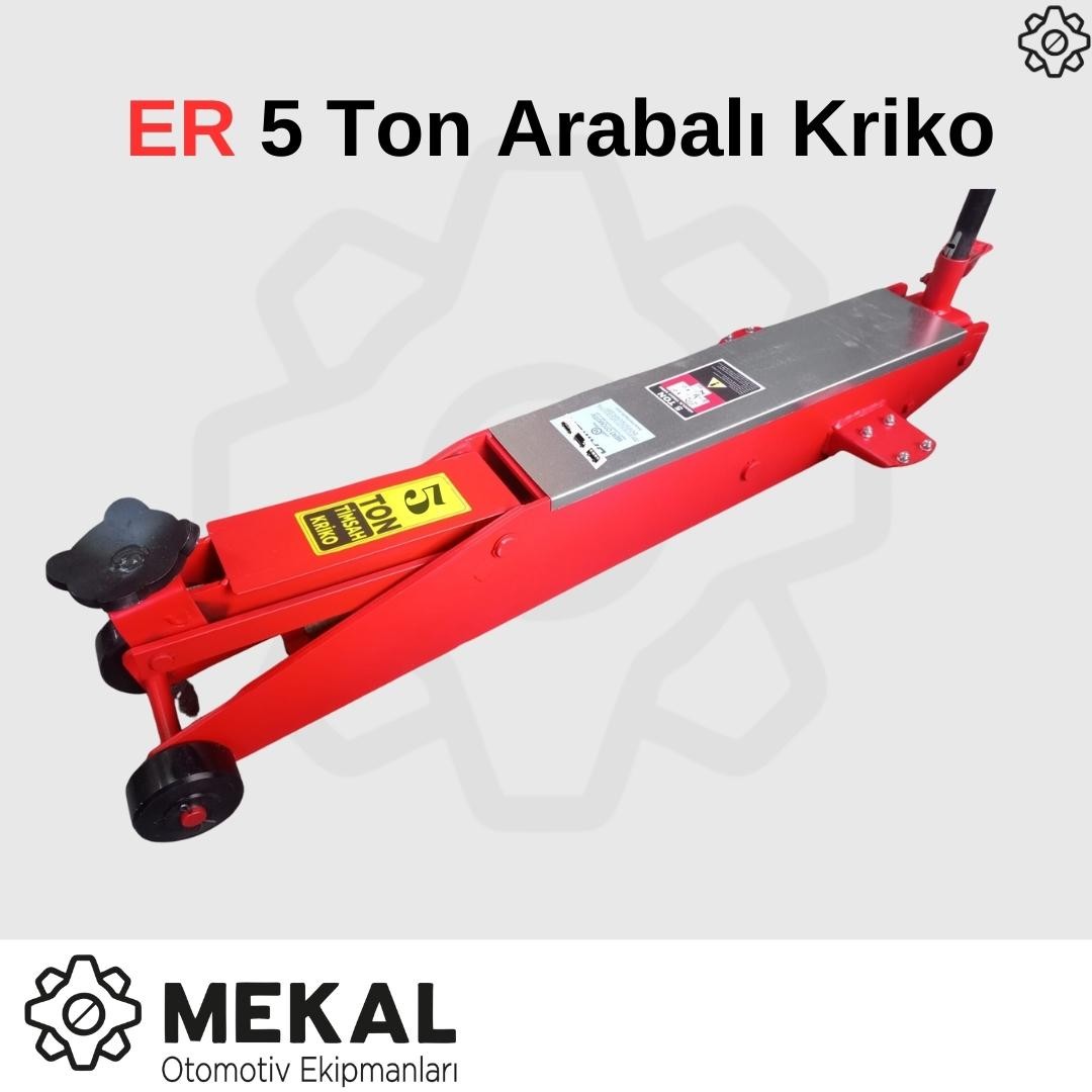 ER 5 Ton Timsah Kriko