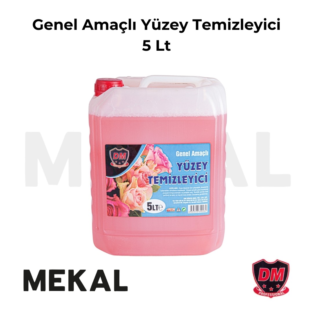 Genel Amaçlı Yüzey Temizleyici