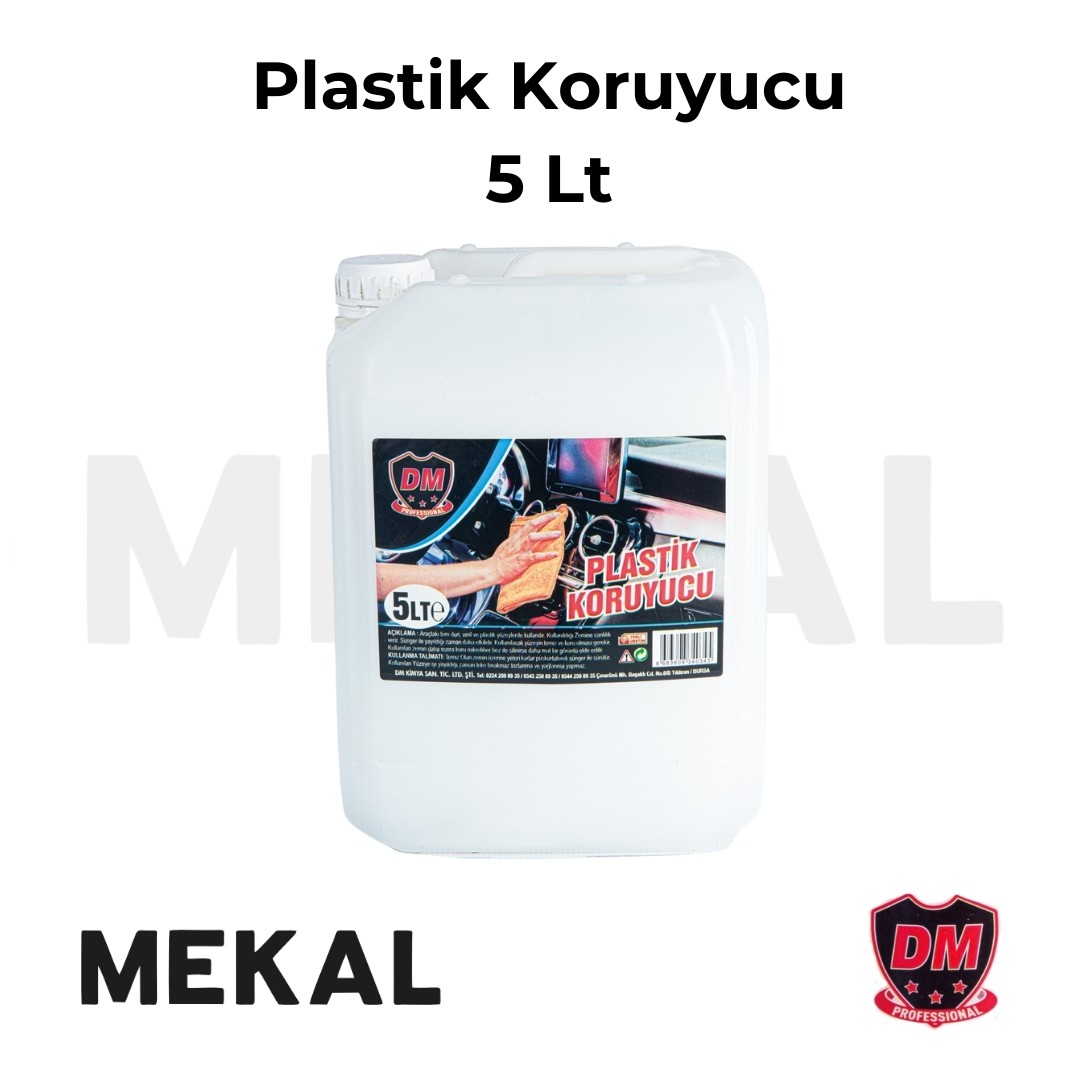 Plastik Koruyucu