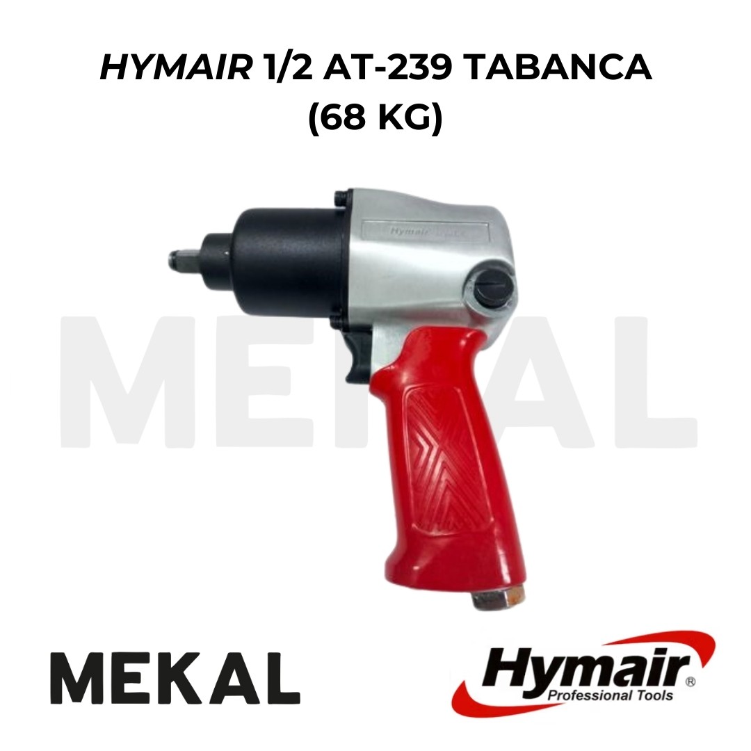 HYMAİR 1/2 AT-239 (68kg Tork) Bijon Tabancası