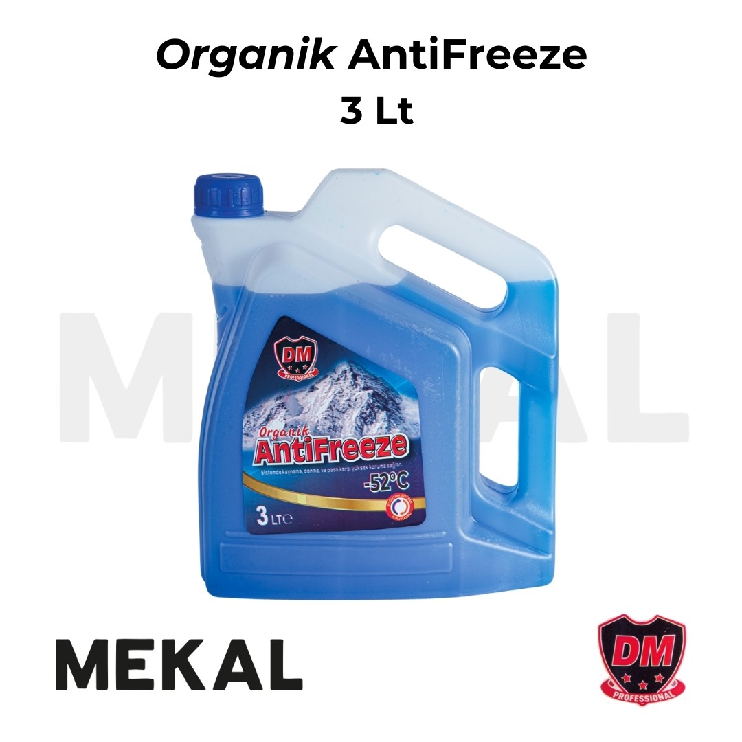 Organik Antifreeze