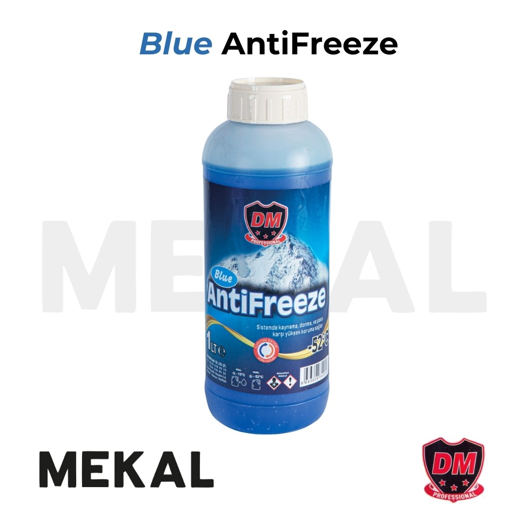 Antifreeze 1L - Mavi